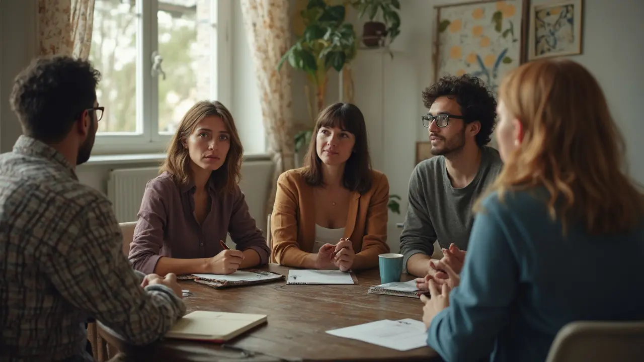 Safety, Privacy, and Navigating Social Stigma