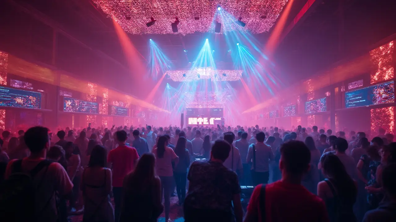 Sensory Overload: Lighting, Sound, and Themed Rooms