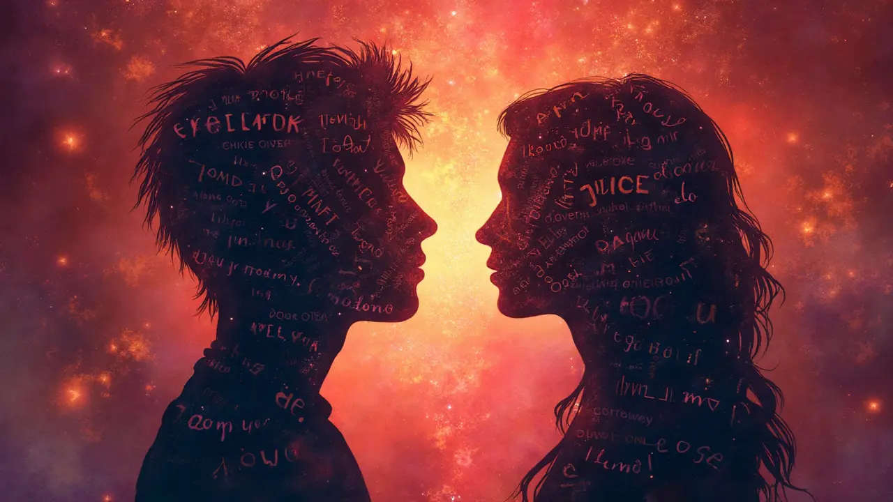 The Art and Practice of Dirty Talk: Finding Your Own Voice