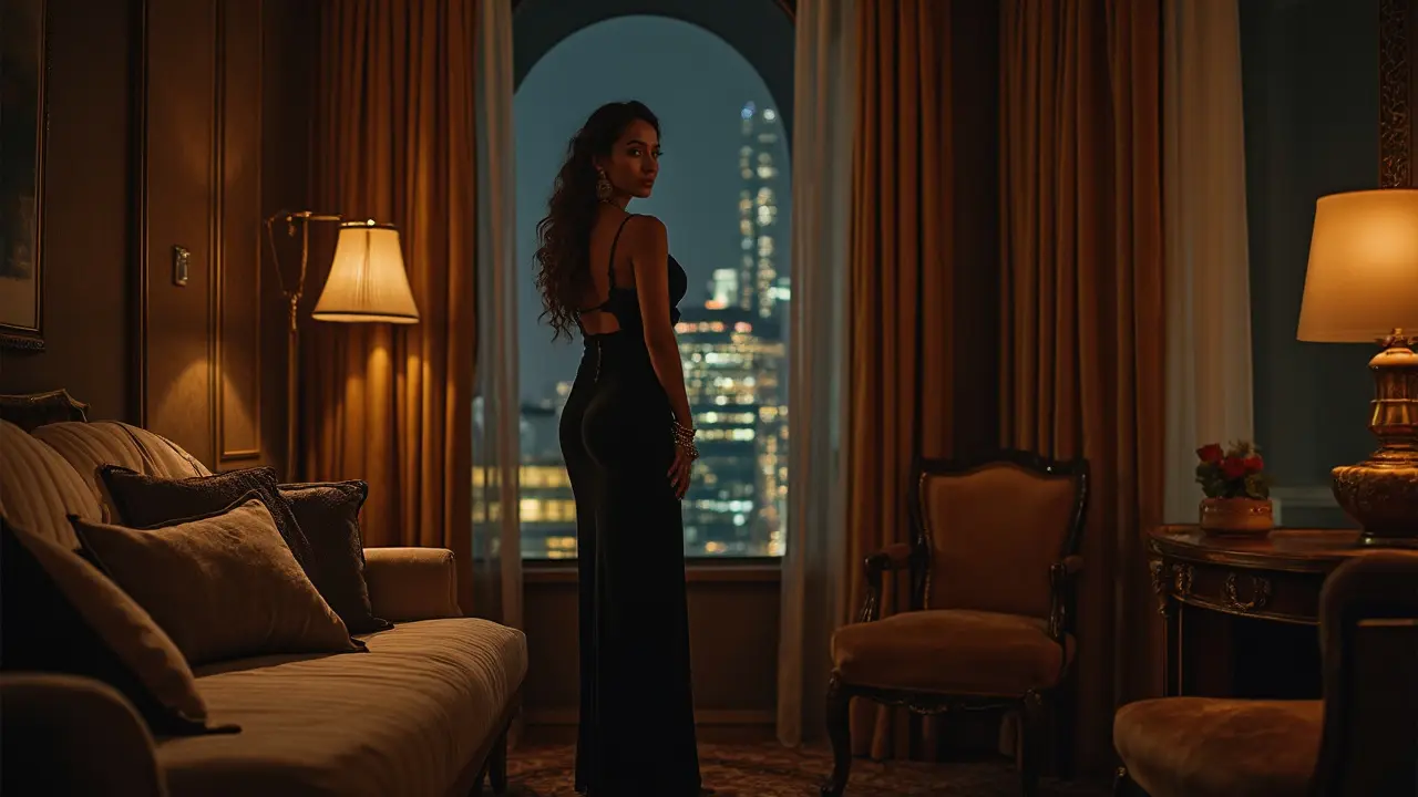 The Emulsion: What You Really Get When You Book an Azerbaijani Escort