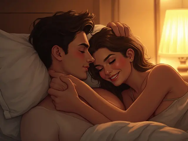 69 Position: Tips, Techniques, and Surprising Benefits for Mutual Oral Pleasure