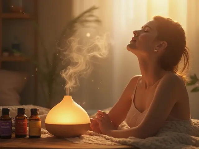 Aromatherapy Massage: The Secret Benefits You Didn’t Expect