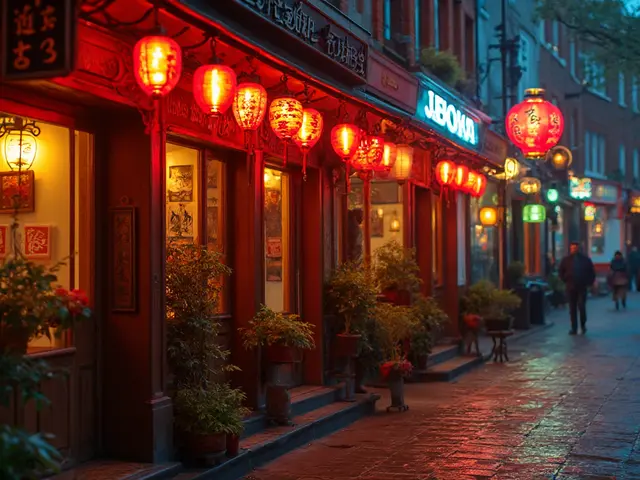Asian Massage London: A Guide to the Best Parlors in Town