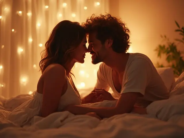 Breast Sex: Exploring Sensual Alternatives to Traditional Intercourse
