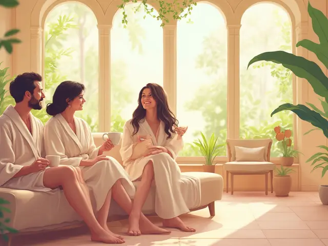 Couples Massage London: The Joy of Shared Relaxation