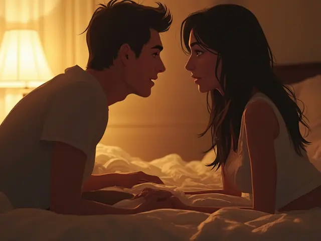 Cum in Mouth: Oral Sex Tips, Safety, and Real Experiences