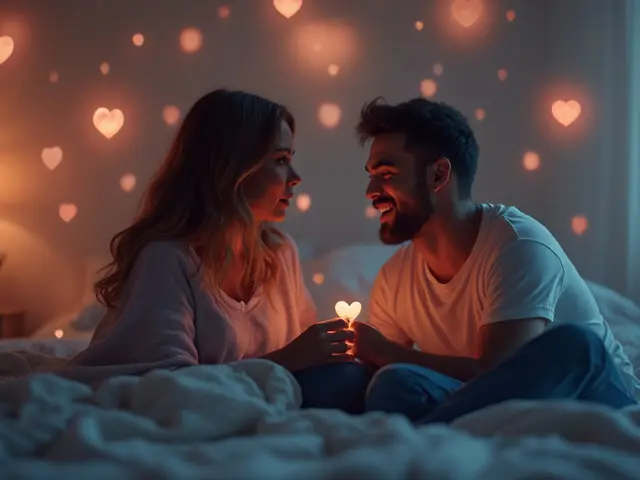 Dirty Talk Tips: How to Ignite Passion and Build Sexual Chemistry