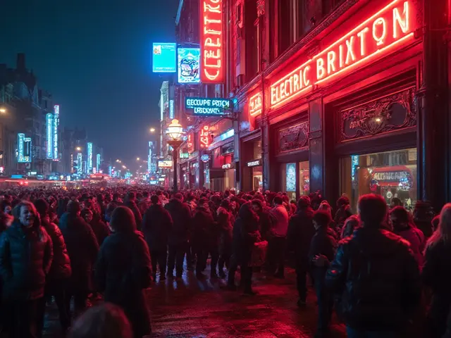 Electric Brixton Nightclub: London's Gateway to Unforgettable Nights
