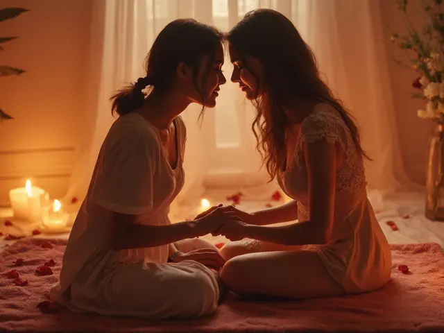 Erotic Massage Techniques: Deep Relaxation, Intimate Passion, and Expert Tips