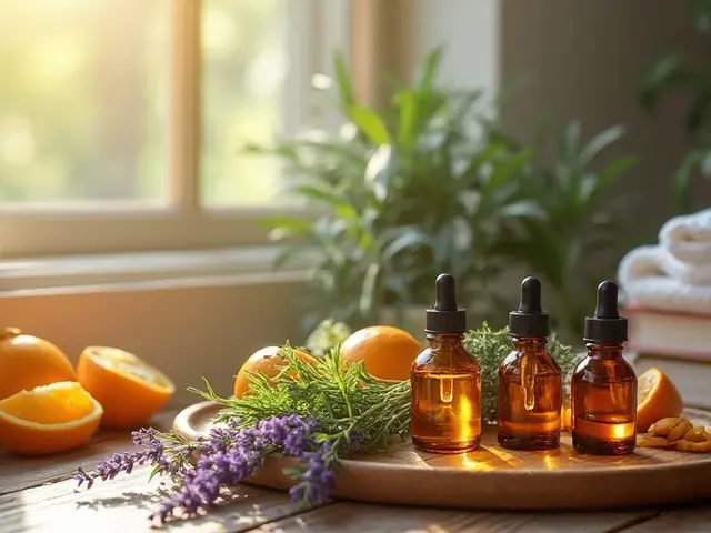 Essential Oils in Aromatherapy Massage: Unlock the Magic