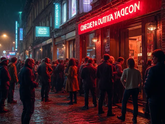 Fabric Nightclub: London’s Iconic Dancefloor Experience