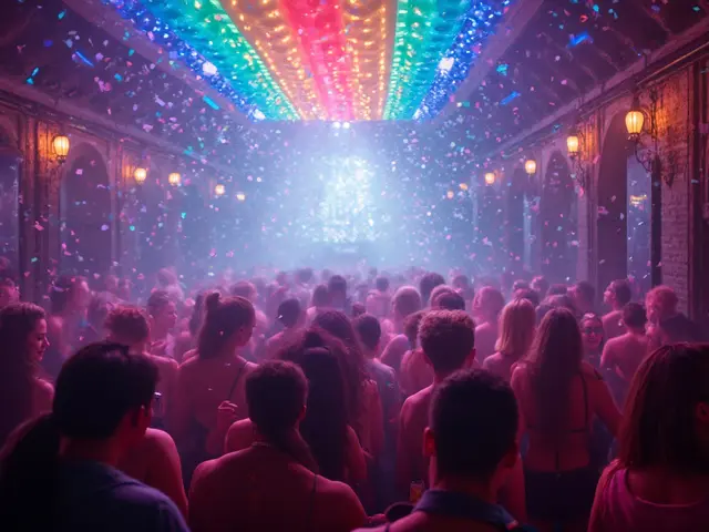 Heaven Nightclub London: The Epicenter of Nighttime Fun