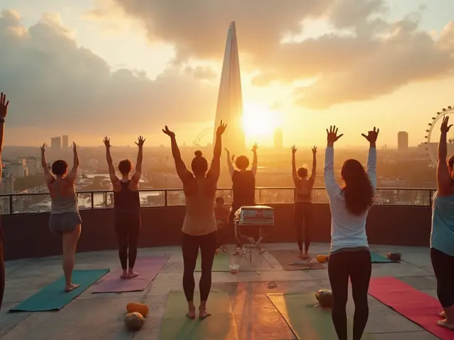 Hidden Gems in Fitness: Unique Workouts to Try in London