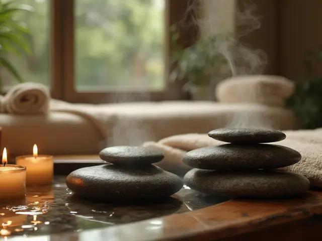 Hot Stone Massage: Discover Its Healing Power for Body and Mind