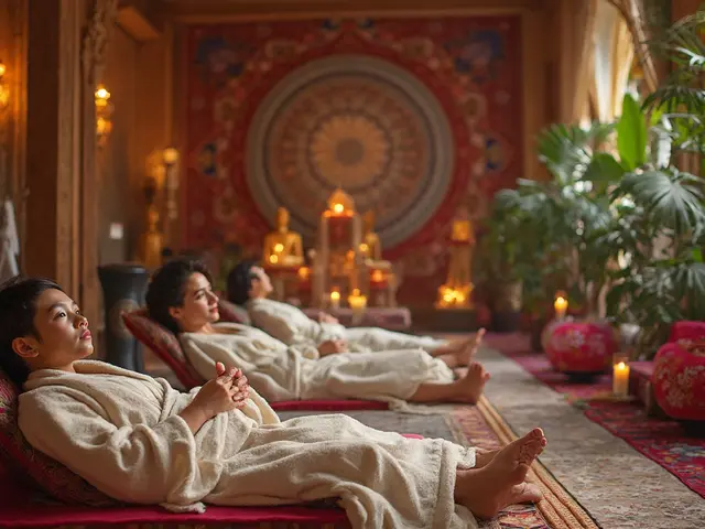 Indian Massage London: Your Ultimate Relaxation Guide