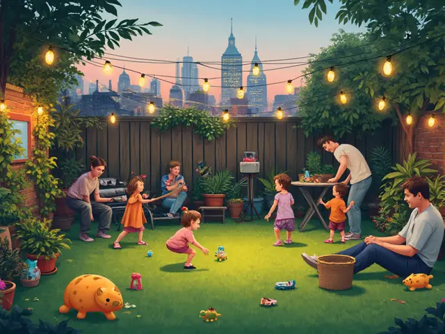 London Backyard Fun: Transform Your Space with Family-Friendly Activities