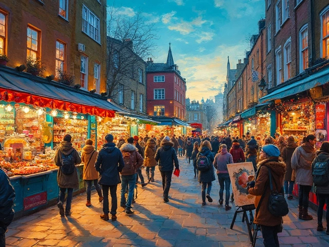 London Cultural Experiences That Will Make Your Heart Sing
