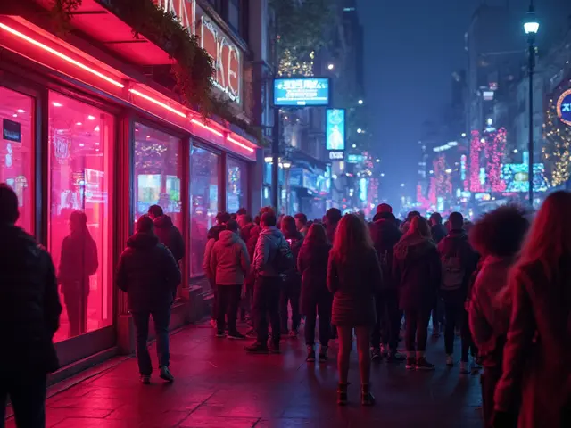 London Dance Clubs: Tech Innovations Shaping Nightlife