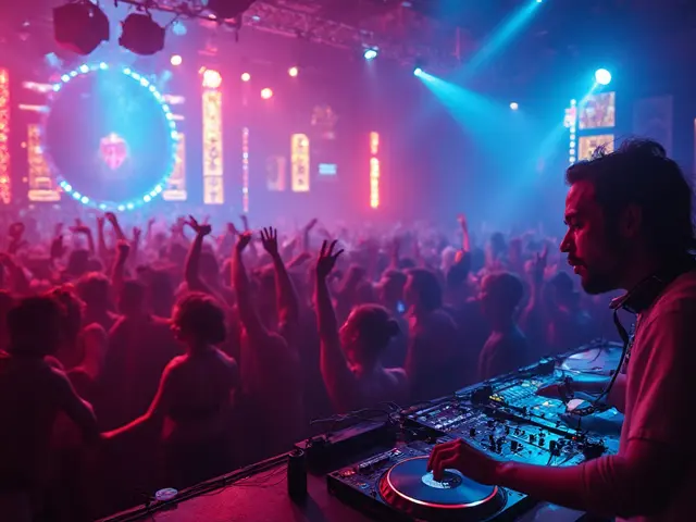 London Dance Clubs: The Heartbeat of the City’s Nightlife
