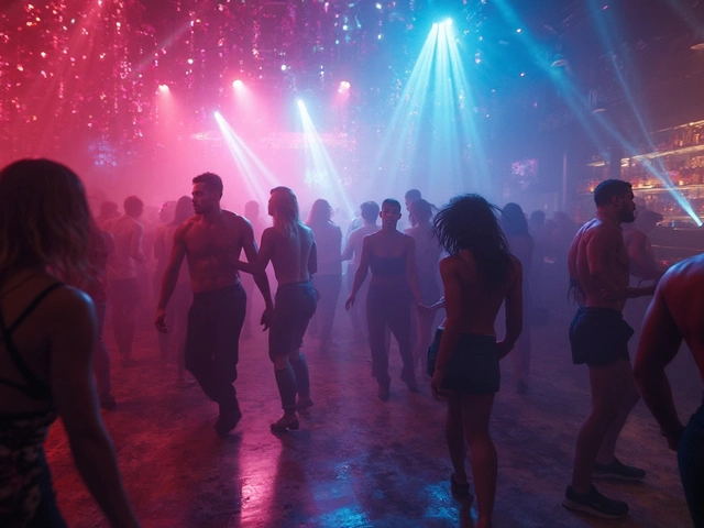 London Dance Clubs: Where Mixology Meets the Dance Floor