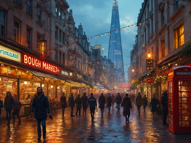 London Guided Tours: Explore the City Like a Local