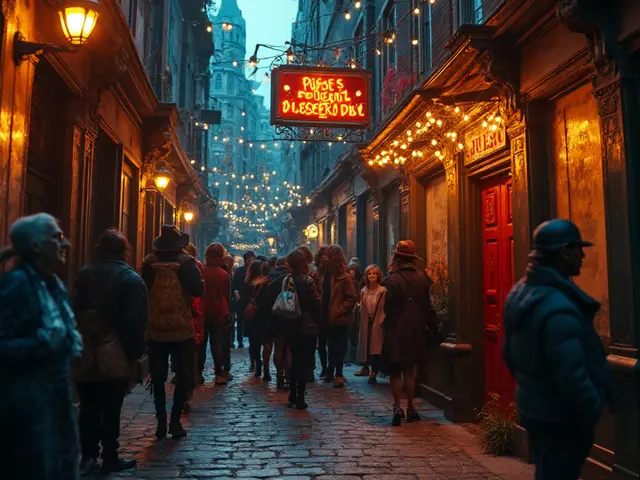 London Hidden Gems: Dance Performances That Will Move You