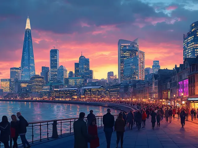 London Landmarks: Must-See Modern Wonders in the Capital