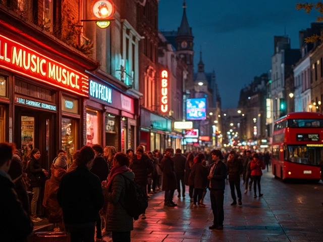London Live Music Venues: Where to Catch the Hottest Gigs