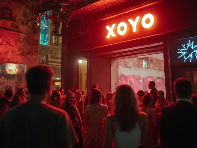 London Nightlife at XOYO: Where the Party Never Stops