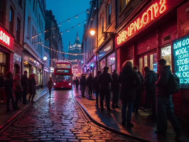 London Nightlife Events That Will Blow Your Mind