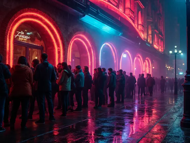 London Nightlife: What to Expect at Fabric Nightclub