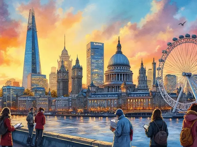 London’s Iconic Buildings: The Secrets Architects Don’t Tell You