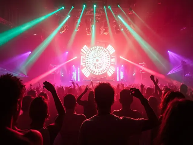 London’s Ministry of Sound Nightclub: Changing the Dance Music Game