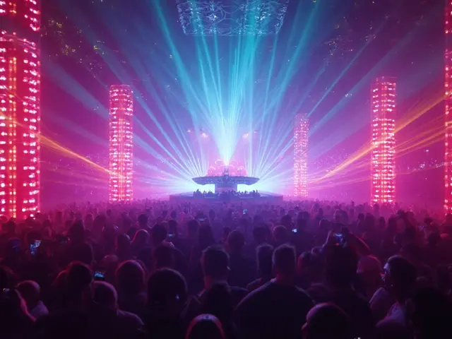 London’s Ministry of Sound Nightclub: The Dance Music Hotspot Everyone Talks About