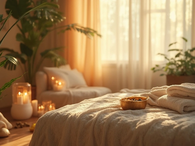 Mobile Massage Services: Relaxation Redefined