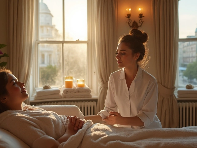 Outcall Massage London: How a Home Massage Can Transform Your Day