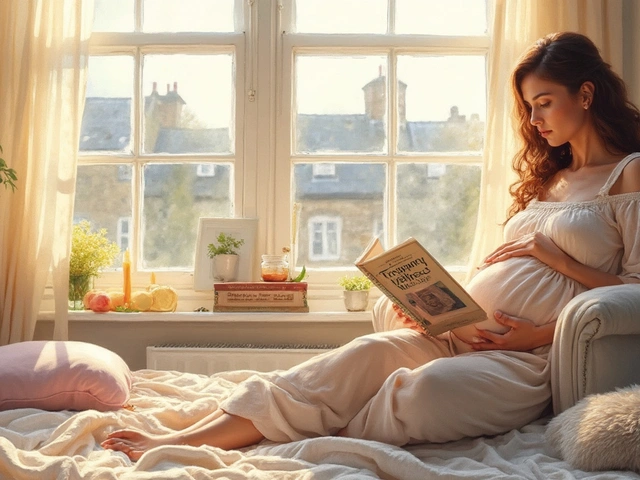 Pregnancy Massage London: Why Every Mom-to-Be Needs It