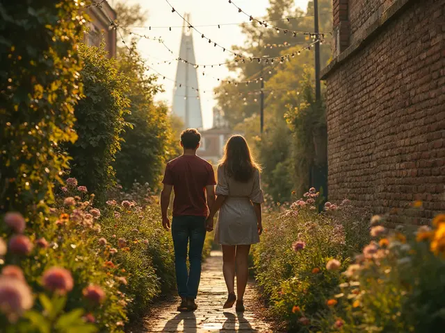 Romantic London Attractions for Couples: Create Magical Memories