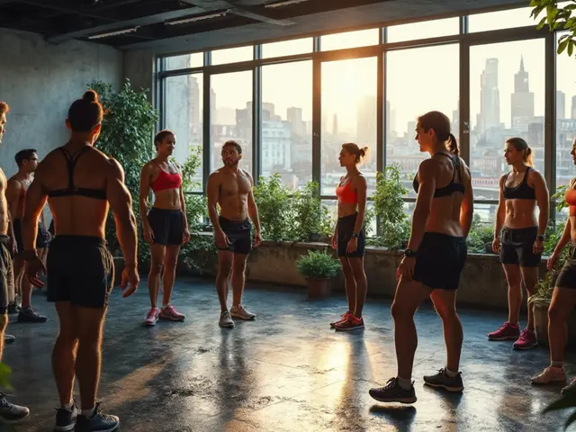 Sports Massage London: The Secret Weapon in London's Fitness Boom