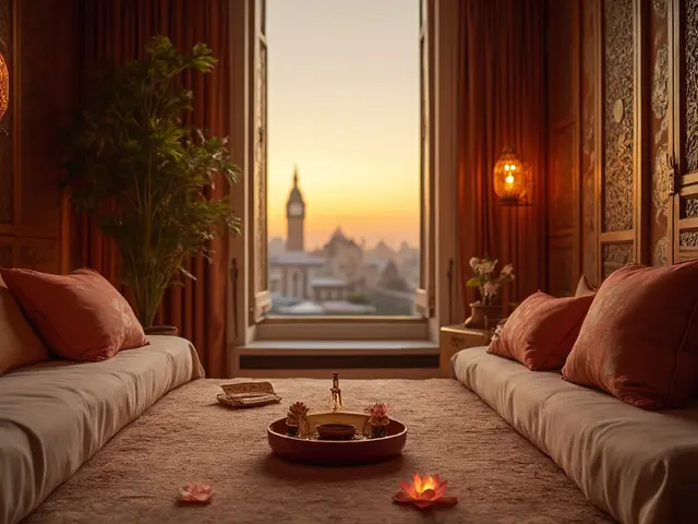 Thai Massage London: Unlock the Secrets of True Relaxation