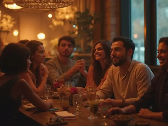 The Real Appeal of Group Sex: Exploring Desire, Boundaries, and Connection