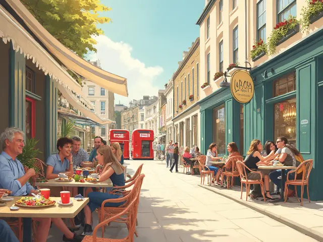 Top Restaurants in London for a Memorable Brunch Experience