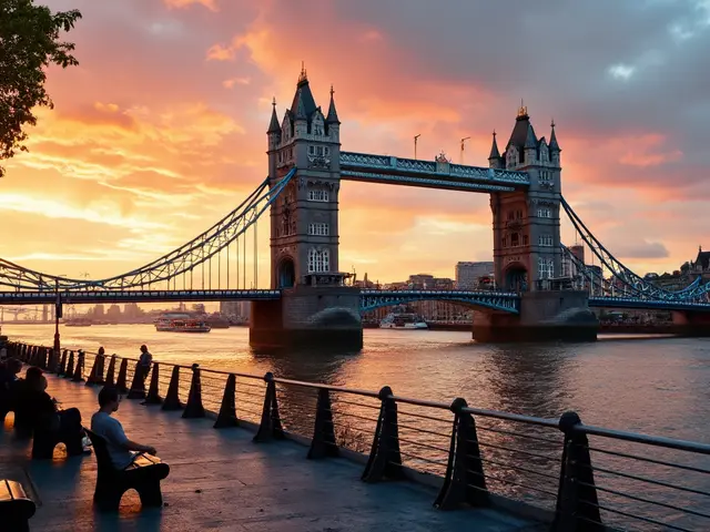 Tower Bridge: London’s Legendary Photographer’s Playground