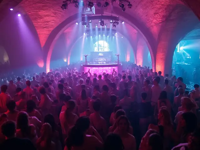 Unforgettable Nights Await at Heaven Nightclub in London