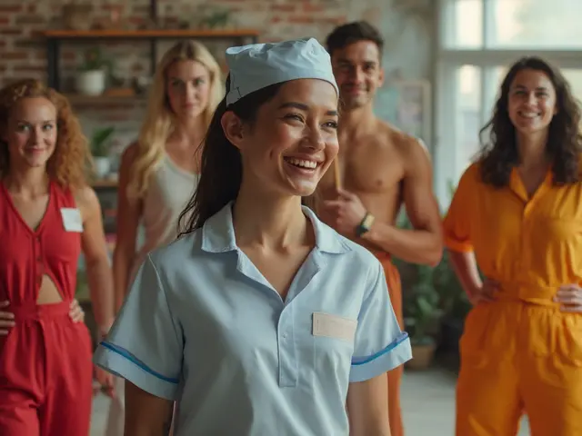 Uniforms and Costumes: Boosting Excitement, Confidence, and Connection