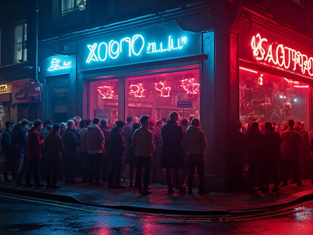 XOYO Nightclub in London: Your Backstage Pass to the City's Hottest Dance Floors