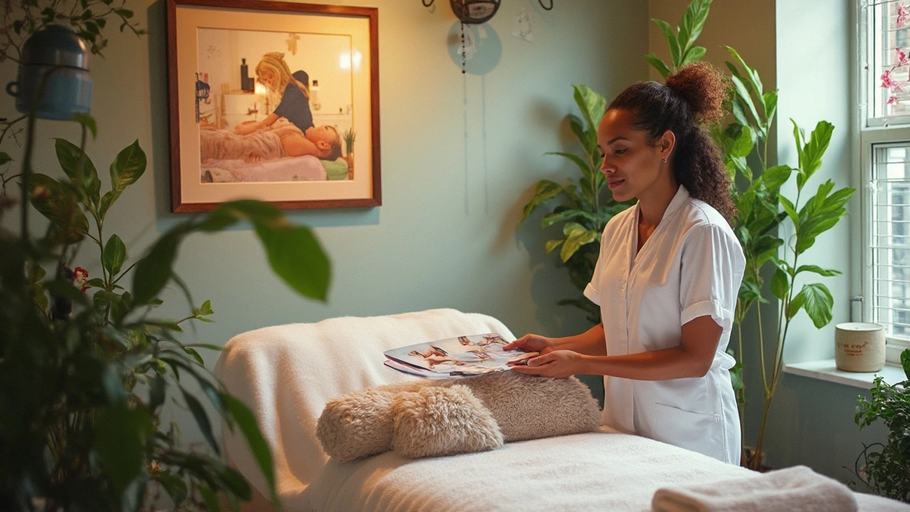 Tips on Picking the Right Massage Therapist