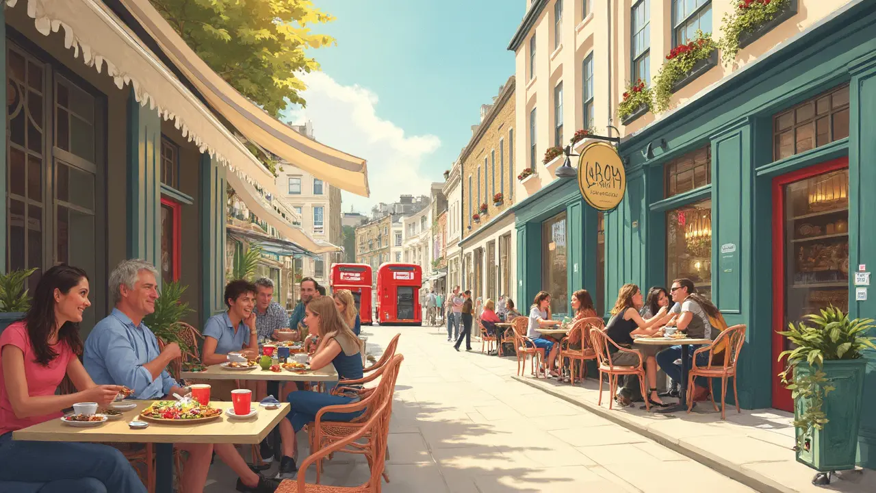 Top Restaurants in London for a Memorable Brunch Experience