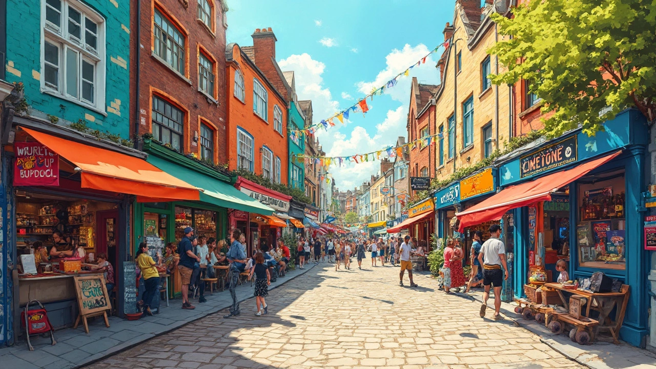 Traditions That Shape London Life
