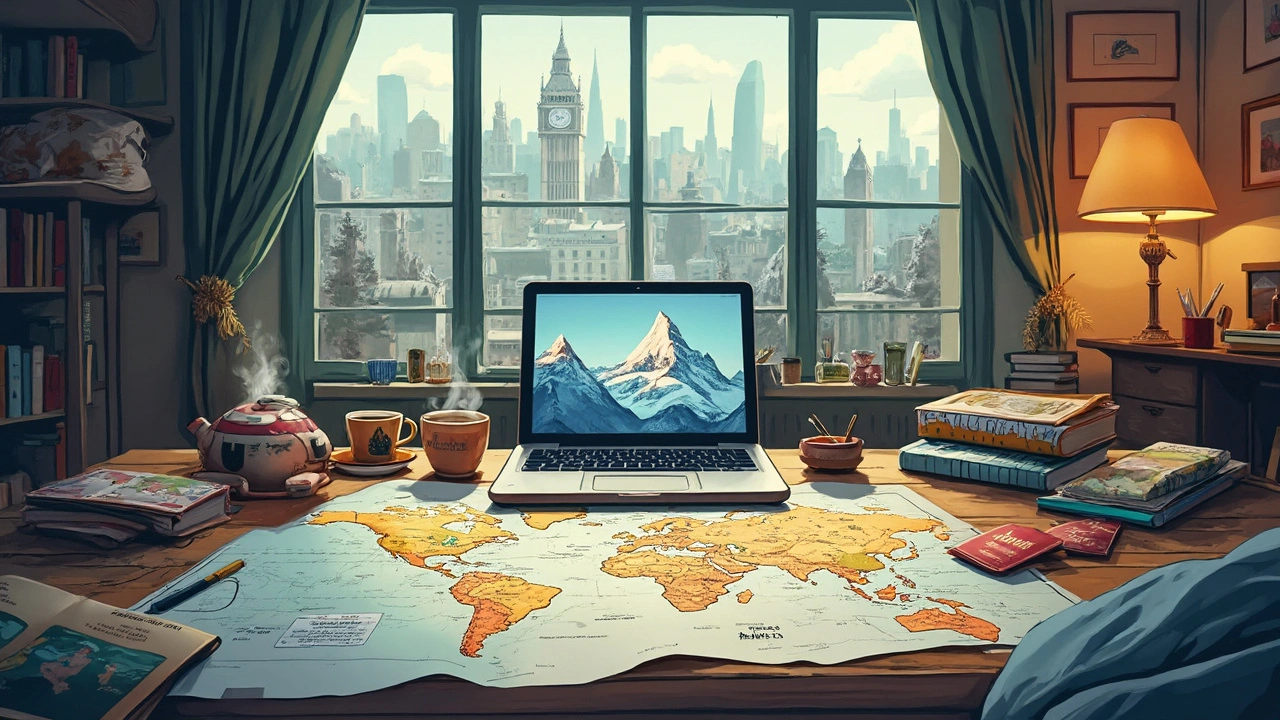 UK-Friendly Tour Operators and How to Book